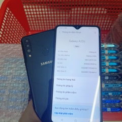 SAMSUNG A20S (3/32GB)