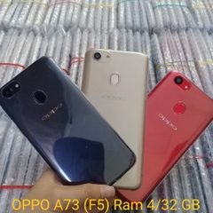 OPPO A73 - F5 (4/64GB) KHÔNG PHỤ KIỆN