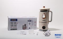 Máy xay nấu sữa hạt Matika MTK-3150