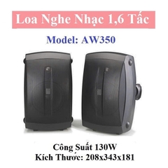 Loa Treo Tường AW350
