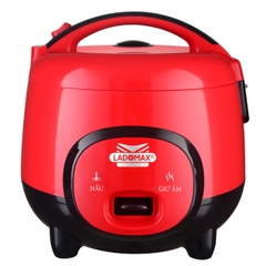 Nồi cơm điện 0.8L Ladomax Ha-7408