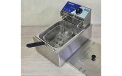 Bếp chiên nhúng điện đơn Raiden RD-1106 - Hàng chính hãng