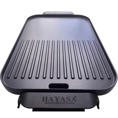 Bếp nướng điện đa năng 1500W Hayasa HA-661