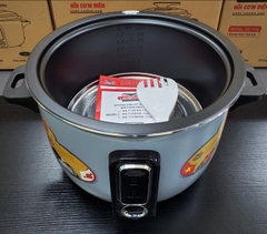 NỒI CƠM ĐIỆN CÔNG NGHIỆP 4.2 LÍT LADOMAX HA-7142