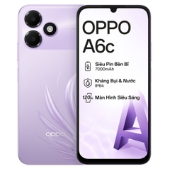 Điện thoại OPPO A6c 4GB/64GB- Hàng Chính Hãng Công Ty