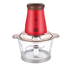 MÁY XAY THỊT LADOMAX HA-333 (INOX - NHỰA)