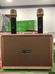 Loa Bluetooth Karaoke BoomBass M4202