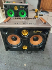 YUYANG YY-66 | Loa Karaoke Di Động Công Suất 500W