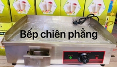 Bếp chiên phẳng dùng điện