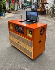 Loa Kéo Di Động Loa Màn Hình Soundbox SB-216M
