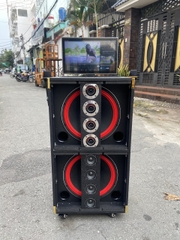 Loa Kéo Di Động YuYang YY8000