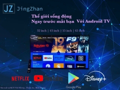 Tivi Thông minh Jingzhan 43 inch full HD JZ-43 Tivi Giá Rẻ