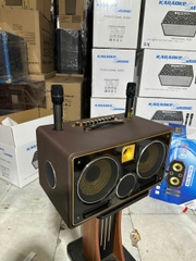 Loa xách tay Sound 6 đường tiếng
