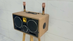 Loa xách tay Sound 6 đường tiếng