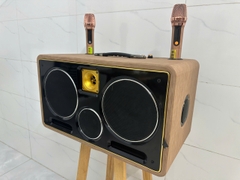 Loa xách tay Sound 6 đường tiếng