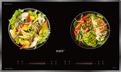 Bếp từ đôi Kaff KF-808II