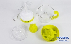 Máy vắt cam bằng điện 0,7L Povena PVN-3807