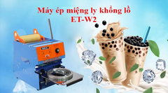 Máy ép ly 1 lít Eton ET-W2