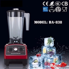 Máy xay sinh tố công nghiệp 3 lít (2200W)
