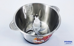 Máy xay thịt cối inox 2L Povena PVN-3213