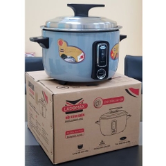 NỒI CƠM ĐIỆN CÔNG NGHIỆP 5.6 LÍT LADOMAX HA-7156
