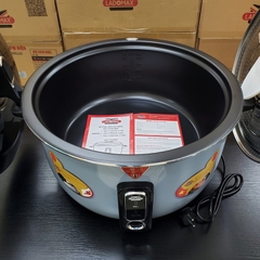 NỒI CƠM ĐIỆN CÔNG NGHIỆP 10 LÍT LADOMAX HA-71100