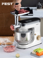 Máy đánh trứng - Trộn bột Fest 6L-3N