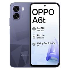 Điện thoại OPPO A6t 6GB/256GB- Hàng Chính Hãng Công Ty