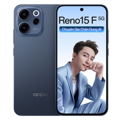 Điện Thoại OPPO Reno15 F 5G 8GB 256GB Hàng Chính Hãng Công Ty