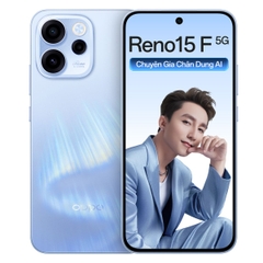Điện Thoại OPPO Reno15 F 5G 8GB 256GB Hàng Chính Hãng Công Ty