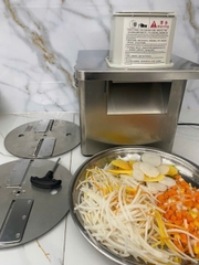Máy Cắt Rau Củ Quả Hạt Lựu, Thái Sợi.. RRH-300