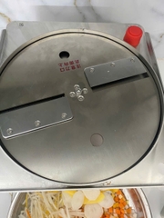 Máy Cắt Rau Củ Quả Hạt Lựu, Thái Sợi.. RRH-300