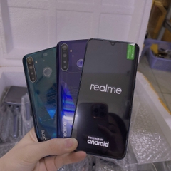 REALME 5 PRO (8/256GB) RAM THỰC (8/128GB) KHÔNG PHỤ KIỆN