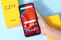 REALME C21Y (8/256GB) RAM THỰC (4/128GB) KHÔNG PHỤ KIỆN
