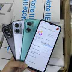 XIAOMI REDMI NOTE 11E (6/128GB) ZIN FULLBOX