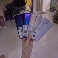 ĐIỆN THOẠI OPPO RENO Z (8/256) KHÔNG PHỤ KIỆN RAM THỰC (8/128GB)