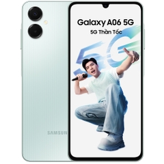 Samsung Galaxy A06 5G 4GB 128GB- Hàng Chính Hãng