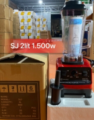 Máy Xay Sinh Tố Công Nghiệp 2 lít (1500W)