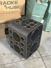 Loa kéo di động T-999  công suất 1400w, 35 đường loa