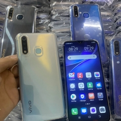 ĐIỆN THOẠI VIVO Y19 8GB/256GB RAM THỰC 8GB/128GB