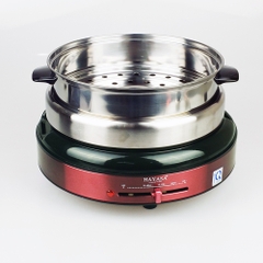 Nồi lẩu điện nướng đa năng Hayasa HA-690