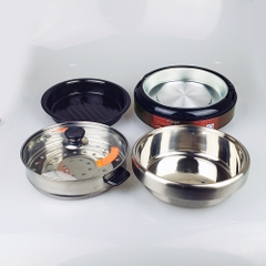 Nồi lẩu điện nướng đa năng Hayasa HA-690
