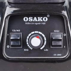 Máy xay sinh tố công nghiệp 1750W OSAKO OS-1860