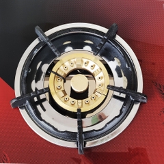 Bếp gas kính đôi Raiden RDB-2260