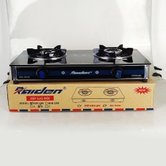 Bếp gas kính đôi Raiden RDB-2250B