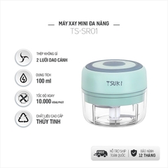 Máy xay đa năng mini Tsuki TS-SR01