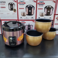NỒI CƠM ĐIỆN LADOMAX HA-7812