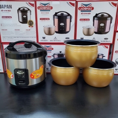 NỒI CƠM ĐIỆN LADOMAX HA-7812