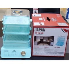 NỒI HẤP ĐIỆN LADOMAX HA-2318