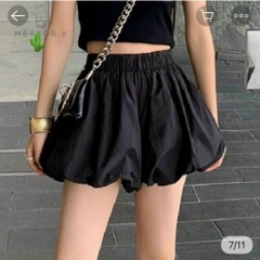 [Q004] Quần short nữ đùi BÍ NGÔ bo cạp chun lưng thun co giãn chất kate bóng mềm mại xinh xắn - L2M  (Hot)